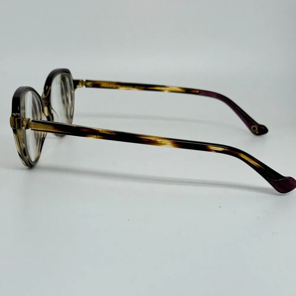 Etnia O Barcelona Full Rim Eyeglasses Frame Belleville‎ 2PUHV 50-19-140 H14058